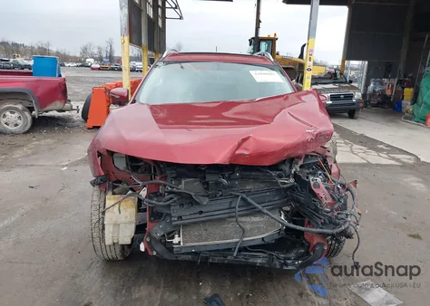 2015 Nissan Rogue Sl from USA, damaged, VIN 5N1AT2MT6FC769844